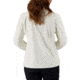Obermeyer Ariadne Fleece Jacket - Womens, White, Extra Small, 17034-16010-XS