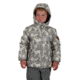 Obermeyer Ash Jacket, Deerly Gray, 5, 71000-21027-5