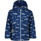 Obermeyer Ash Jacket - Kids, 3, Topsy-Turvy, 71010-22148-3