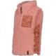 Obermeyer Ashton Sherpa Vest - Kids, Small, Pink Clay, 77038-22055-S