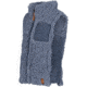 Obermeyer Ashton Sherpa Vest - Kids, Large, Slated, 77038-22165-L