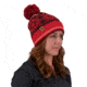 Obermeyer Astoria Pom Beanie - Womens, Beret, One Size, 18067-21178-ONE SIZE