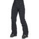 Obermeyer Aura Pant - Womens, Black, 12 Short, 15089-16009-12S
