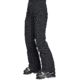 Obermeyer Aura Pant - Womens, Black, 12 Short, 15089-16009-12S