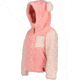 Obermeyer Austin Sherpa Jacket - Kids, Medium, Pink Clay, 77037-22055-M