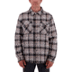 Obermeyer Avery Flannel Jacket - Mens, Berm Plaid, Large, 24046-BERM PLAID-L