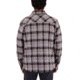 Obermeyer Avery Flannel Jacket - Mens, Berm Plaid, Large, 24046-BERM PLAID-L