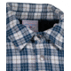Obermeyer Avery Flannel Jacket - Mens, Icy Mey Plaid, Large, 24046-ICY MEY PLAID-L