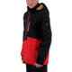 Obermeyer Axel Jacket - Boys, Brakelight, Extra Large, 41074-19042-XL
