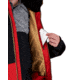 Obermeyer Axel Jacket - Boys, Brakelight, Extra Large, 41074-19042-XL
