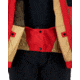 Obermeyer Axel Jacket - Boys, Brakelight, Extra Large, 41074-19042-XL