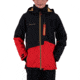 Obermeyer Axel Jacket - Boys, Brakelight, Extra Large, 41074-19042-XL