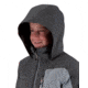 Obermeyer Axel Jacket - Boys, Coal, Extra Large, 41074-20004-XL