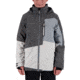 Obermeyer Axel Jacket - Boys, Coal, Extra Large, 41074-20004-XL