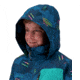 Obermeyer Axel Jacket - Boys, Radio Waves, Large, 41074-21170-L