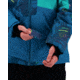 Obermeyer Axel Jacket - Boys, Radio Waves, Large, 41074-21170-L