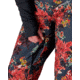 Obermeyer Bliss Pant - Womens, Sunset Floral, 4 Long, 15101-21130-4L