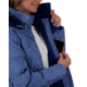 Obermeyer Bombshell Jacket - Womens, Blue Frost, 6, 11137-21148-6