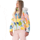Obermeyer Bombshell Jacket - Women's, 8 US, Regular, Paintbrush, 11137-22131-8
