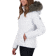 Obermeyer Bombshell Jacket - Womens, White, 6 Petite, 11137-16010-6P