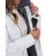 Obermeyer Bombshell Jacket - Womens, White, 6 Petite, 11137-16010-6P