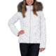Obermeyer Bombshell Jacket - Womens, White, 6 Petite, 11137-16010-6P