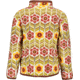 Obermeyer K Boulder Fleece - Kids, Small, Flower Power, 77046-22133-S