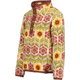 Obermeyer K Boulder Fleece - Kids, Small, Flower Power, 77046-22133-S