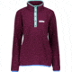 Obermeyer Boulder Fleece - Womens, Drop The Beet, Small, 17051-DROP THE BEET-S