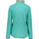 Obermeyer Boulder Fleece - Womens, Out To Sea, Medium, 17051-OUT TO SEA-M
