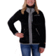 Obermeyer Britt Fleece Jacket - Womens, Black, Medium, 17044-BLACK-M