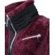 Obermeyer Britt Fleece Jacket - Womens, Wine-Not, Large, 17044-WINE-NOT-L