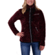 Obermeyer Britt Fleece Jacket - Womens, Wine-Not, Large, 17044-WINE-NOT-L