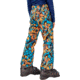 Obermeyer Brooke Print Pant - Girls, Medium, Swirl-Wind, 35021-22125-M