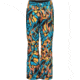 Obermeyer Brooke Print Pant - Girls, Medium, Swirl-Wind, 35021-22125-M
