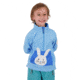 Obermeyer Bunny Slope Fleece - Girls, Blues To Me, Extra Large, 57035-21064-XL