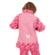 Obermeyer Bunny Slope Fleece - Girls, Pinkafection, Large, 57035-21053-L