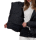 Obermeyer Calypso Down Jacket - Womens, Black, 16, 11179-16009-16