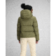 Obermeyer Calypso Down Jacket - Womens, Smokey Olive, 10, 11222-24094-10