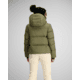 Obermeyer Calypso Down Jacket - Womens, Smokey Olive, 10, 11222-24094-10