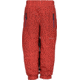 Obermeyer Campbell Pant - Kids, 6, Cable Knits, 75000-22141-6
