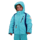 Obermeyer Cara Mia Jacket - Girls, Baby Blues, 6, 51074-21062-6