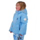 Obermeyer Cara Mia Jacket - Girls, Blues To Me, 3, 51074-21064-3
