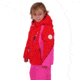 Obermeyer Cara Mia Jacket - Girls, Red, 5, 51074-16040-5