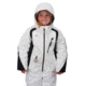Obermeyer Cara Mia Jacket - Girls, White, 2, 51074-16010-2