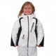 Obermeyer Cara Mia Jacket - Girls, White, 2, 51074-16010-2