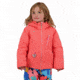Obermeyer Cara Mia Jacket - Girls, Wild Coral, 2, 51074-21033-2