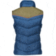 Obermeyer Carson Down Vest - Womens, Passport, Small, 14051-PASSPORT-S