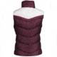 Obermeyer Carson Down Vest - Womens, Wine-Not, Extra Small, 14051-WINE-NOT-XS