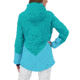 Obermeyer Cecilia Jacket - Womens, Aegean Blue, 6, 11148-21069-6